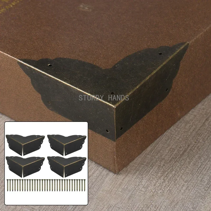 4pcs Corner Guard Antique Wrap – обзор и цена Wine & Beer Packages