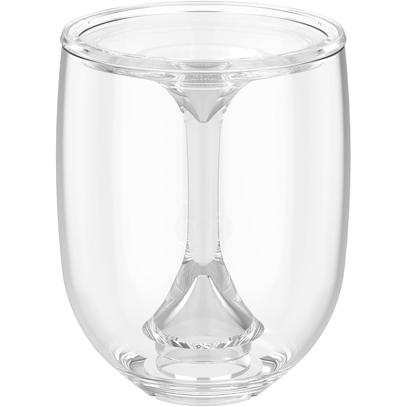 Folding Wine Glass Transparent – обзор и цена Wine & Beer Packages