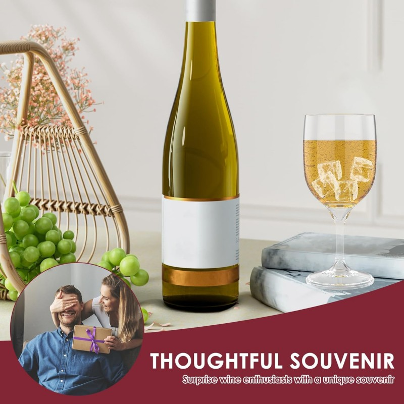 Folding Wine Glass Transparent – обзор и цена Wine & Beer Packages