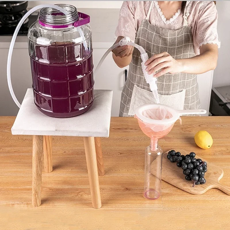 Wine Making Filter Home Brewin – обзор и цена Wine Beer Food