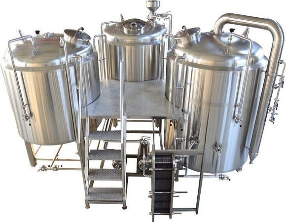 50L-10000L Stainless Steel 304 – обзор и цена Wine To Beer Alcohol