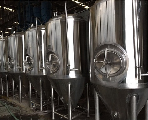 50L-10000L Stainless Steel 304 – обзор и цена Wine To Beer Alcohol