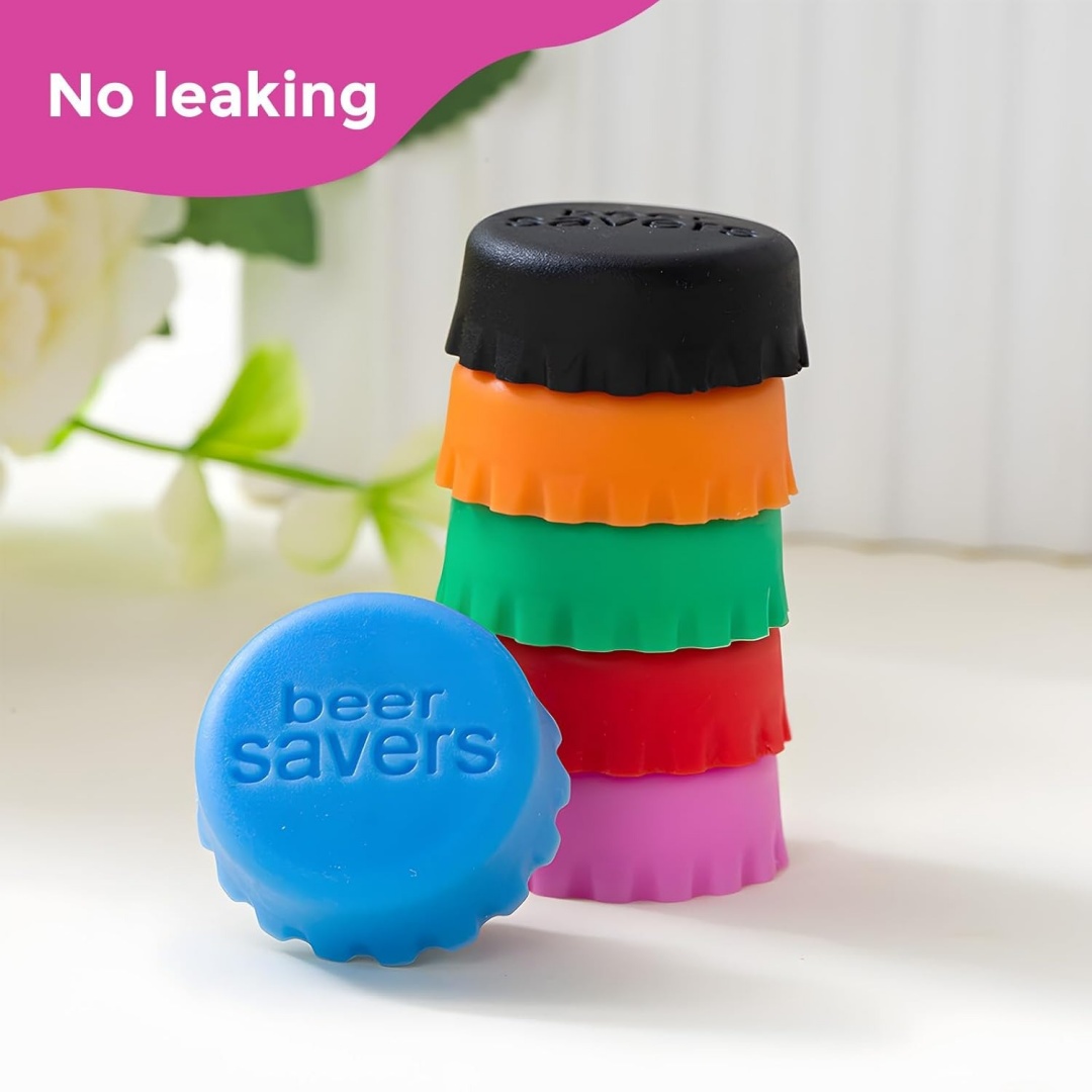 12-Pack Multicolor Reusable Si – обзор и цена Wine Beer And More