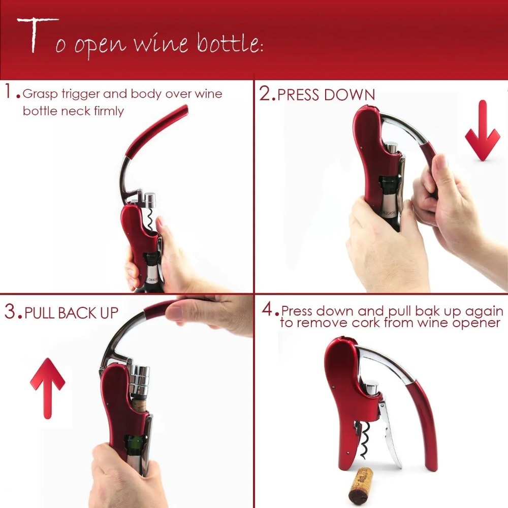 Professional Stainless Steel W – обзор и цена Wine In Beer Bottle