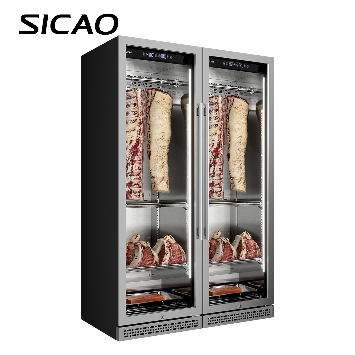 RTS Dry Age Fridge Wine Cooler – обзор и цена Wine & Beer Packages