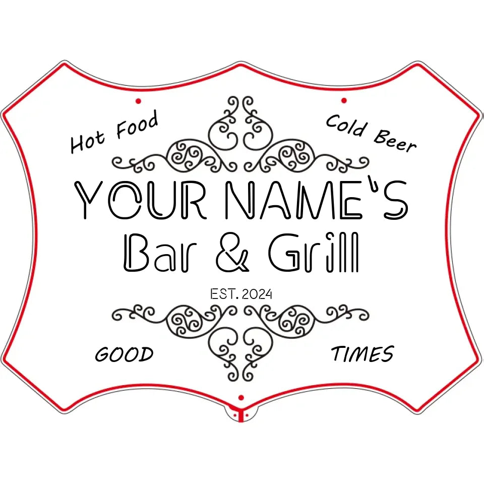 Personalized Your Name Bar & G – обзор и цена Wine In Beer Name