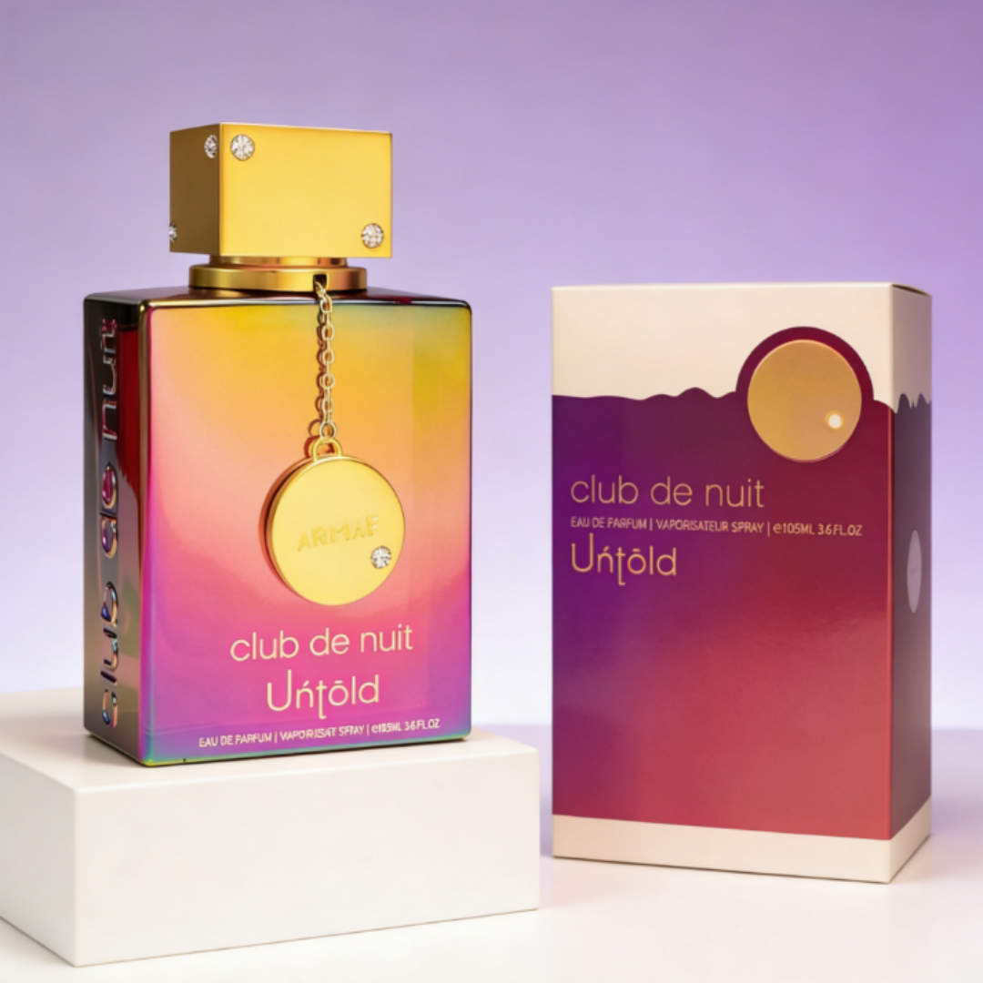 1Armaf Club De Nuit Untold Men – обзор и цена Wine&Beer Mouton