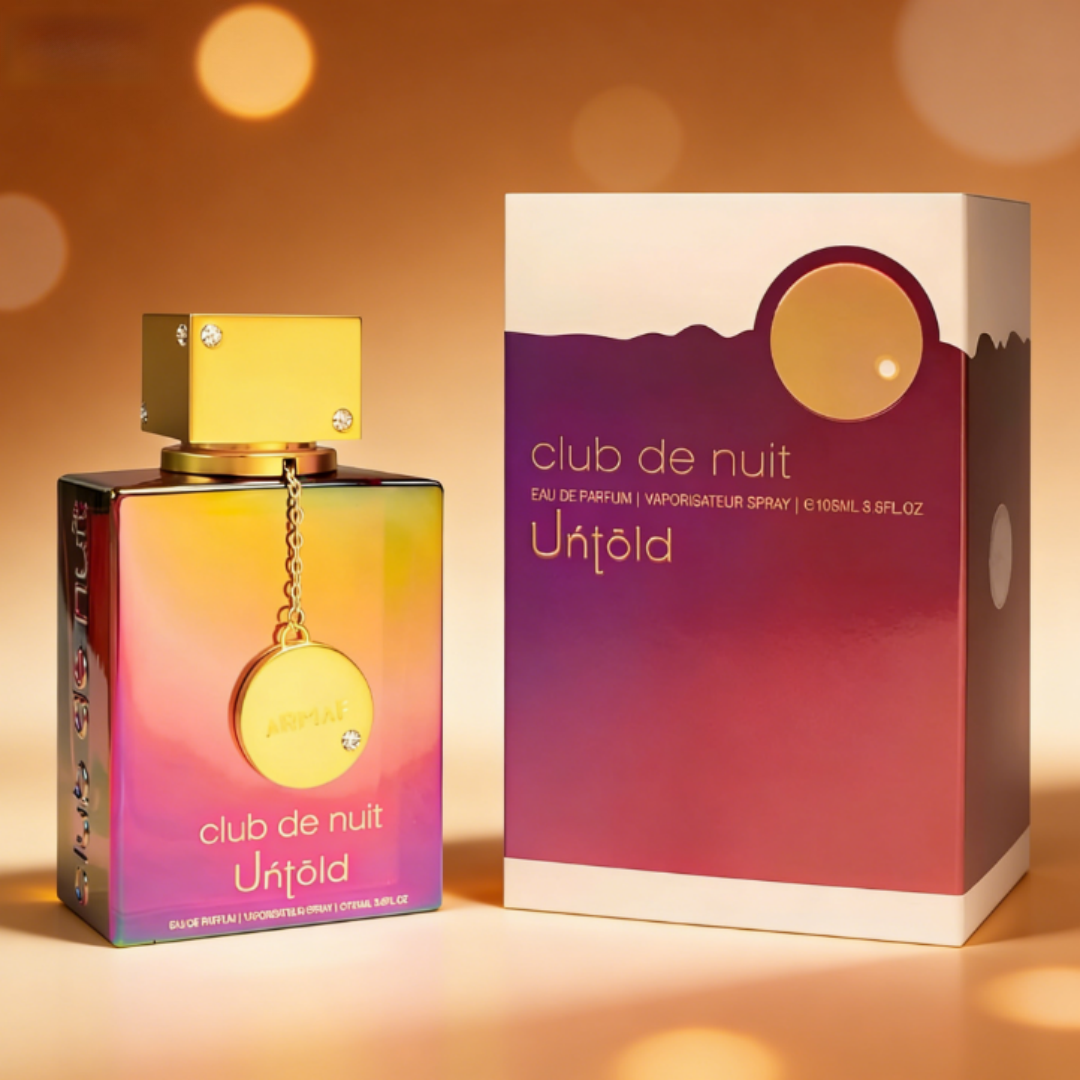 1Armaf Club De Nuit Untold Men – обзор и цена Wine&Beer Mouton
