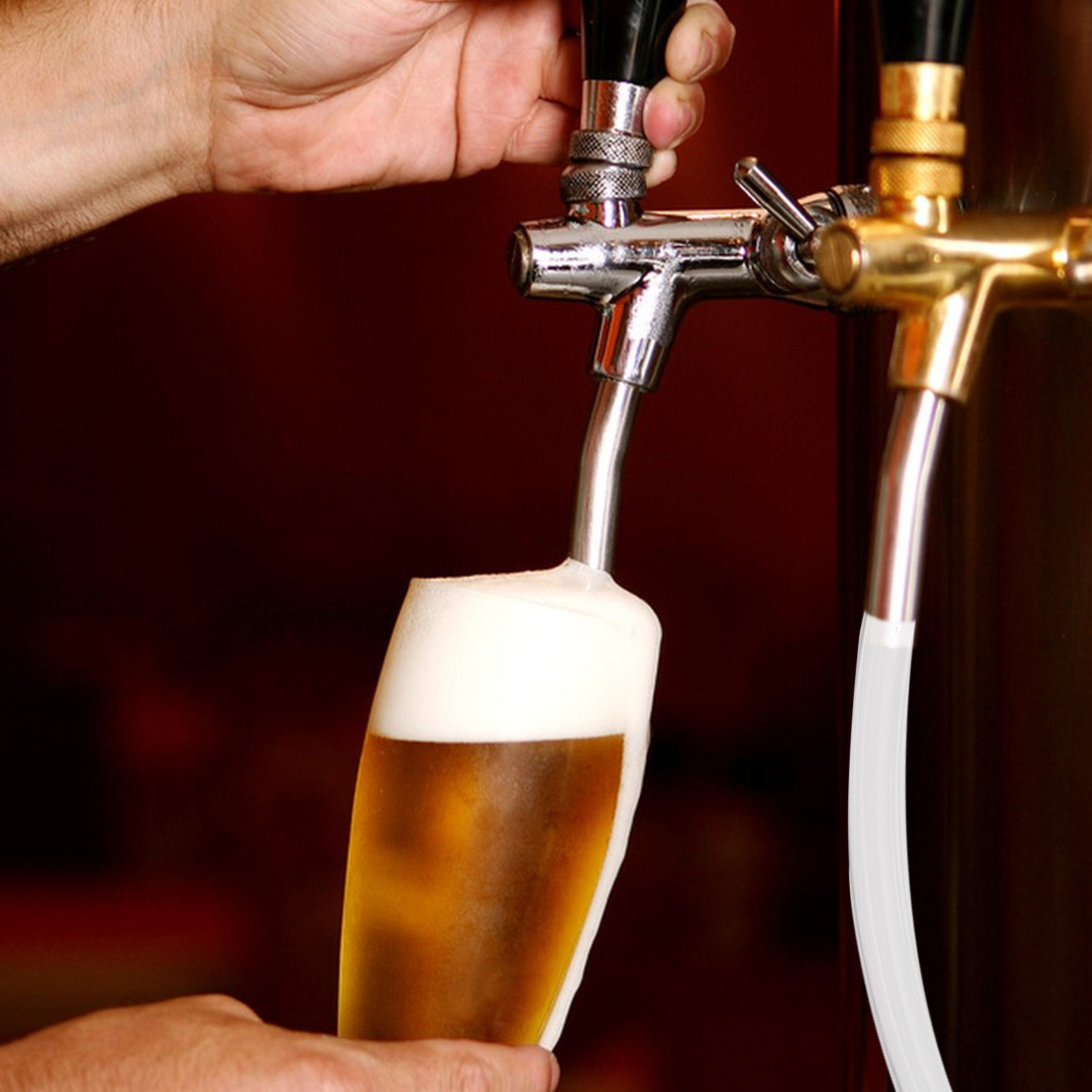 Beer Line Tubing Flexible Clea – обзор и цена Wine Beer Food