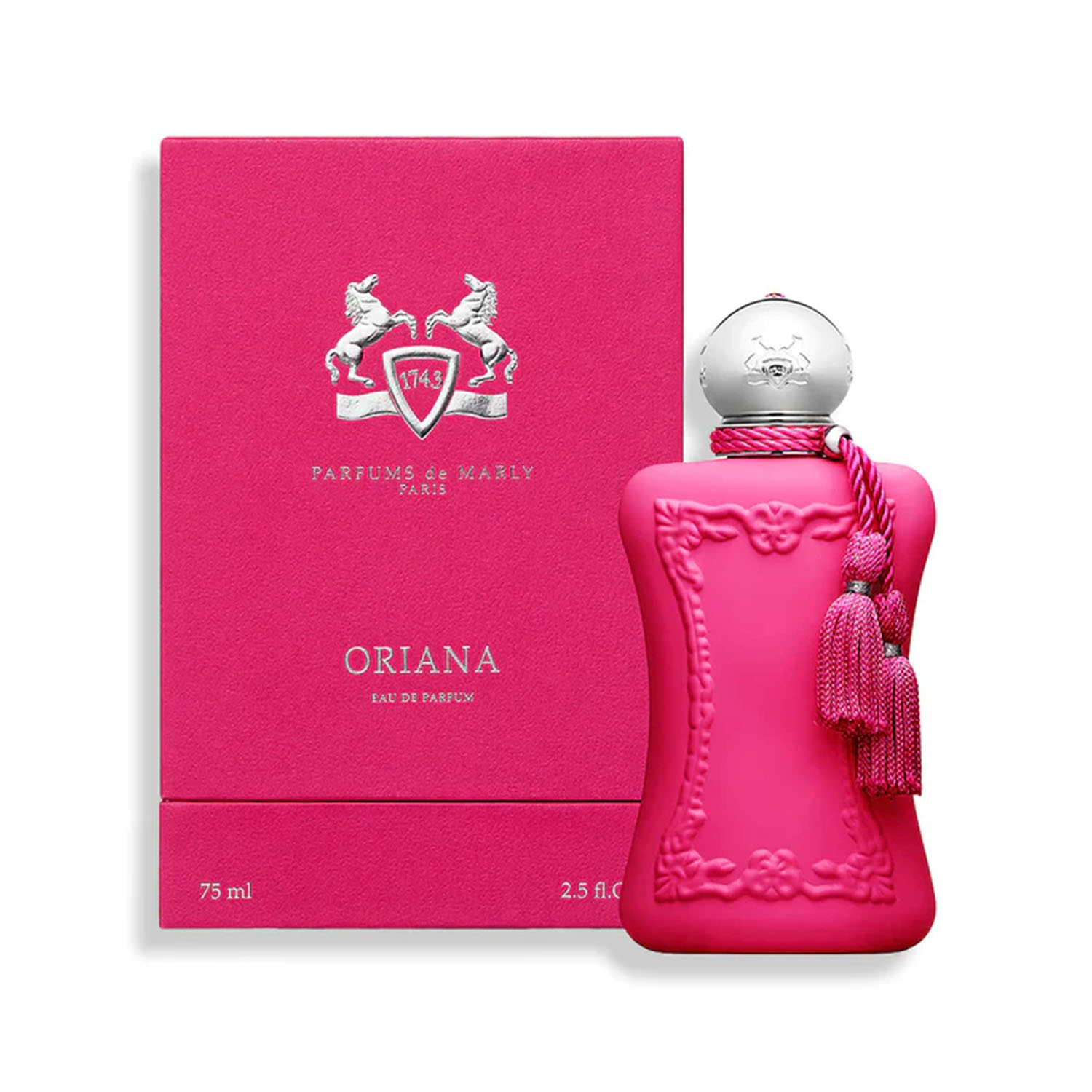 Parfums de Marly Oriana Eau de – обзор и цена Wine&Beer Mouton