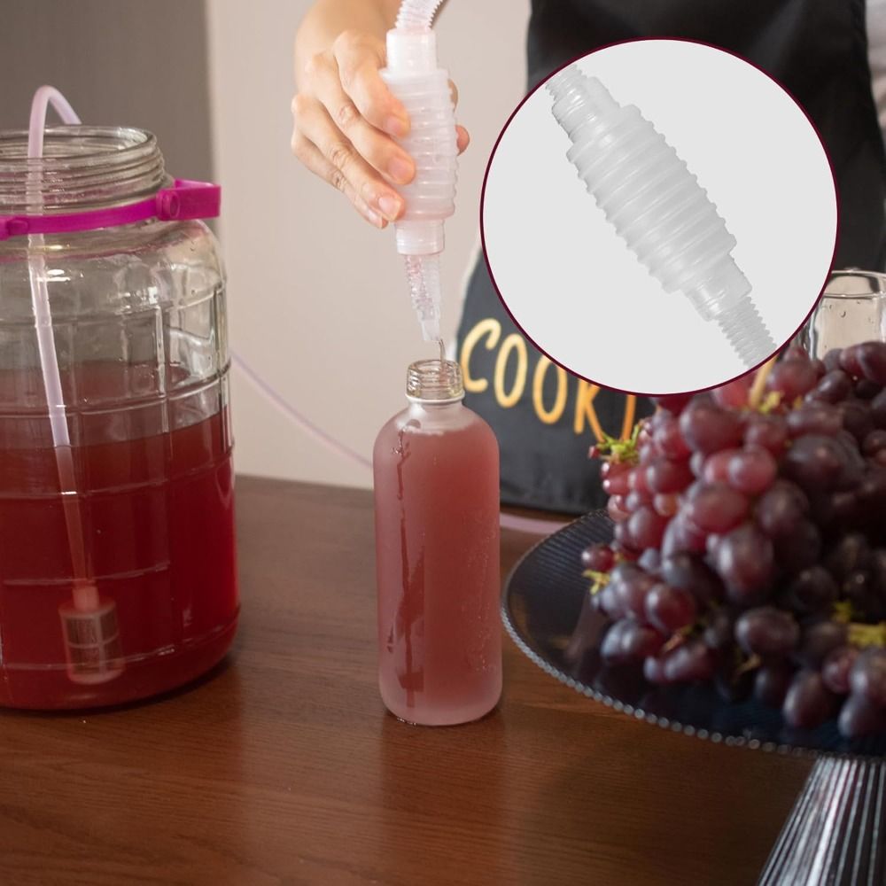 New Food Grade Plastic Wine Si – обзор и цена Wine Beer Food