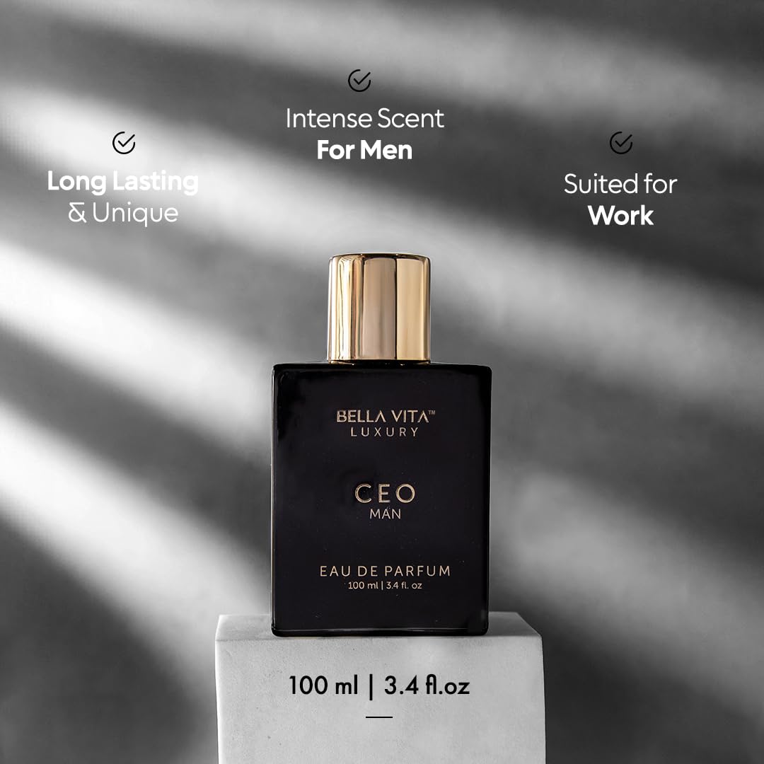 BellaVita Luxury Sigma Male CE – обзор и цена Wine&Beer Mouton