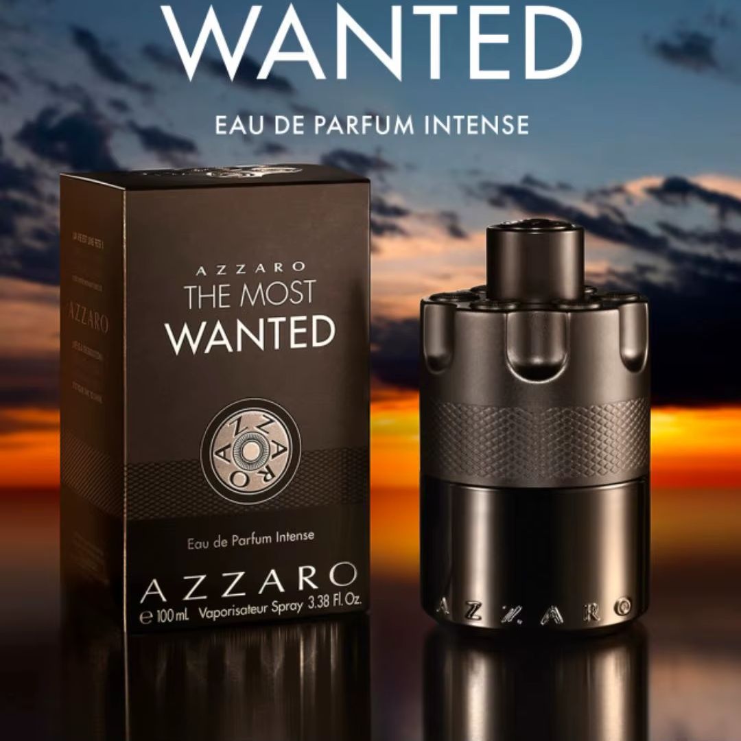 Azzaro the Most Wanted Eau De  – обзор и цена Wine&Beer Mouton