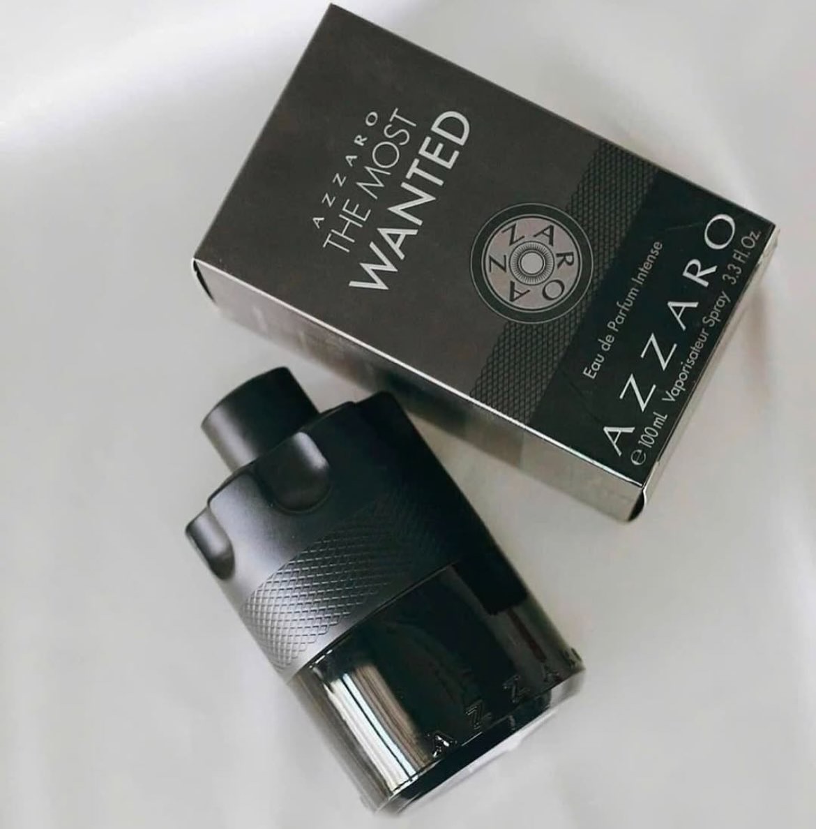 Azzaro the Most Wanted Eau De  – обзор и цена Wine&Beer Mouton
