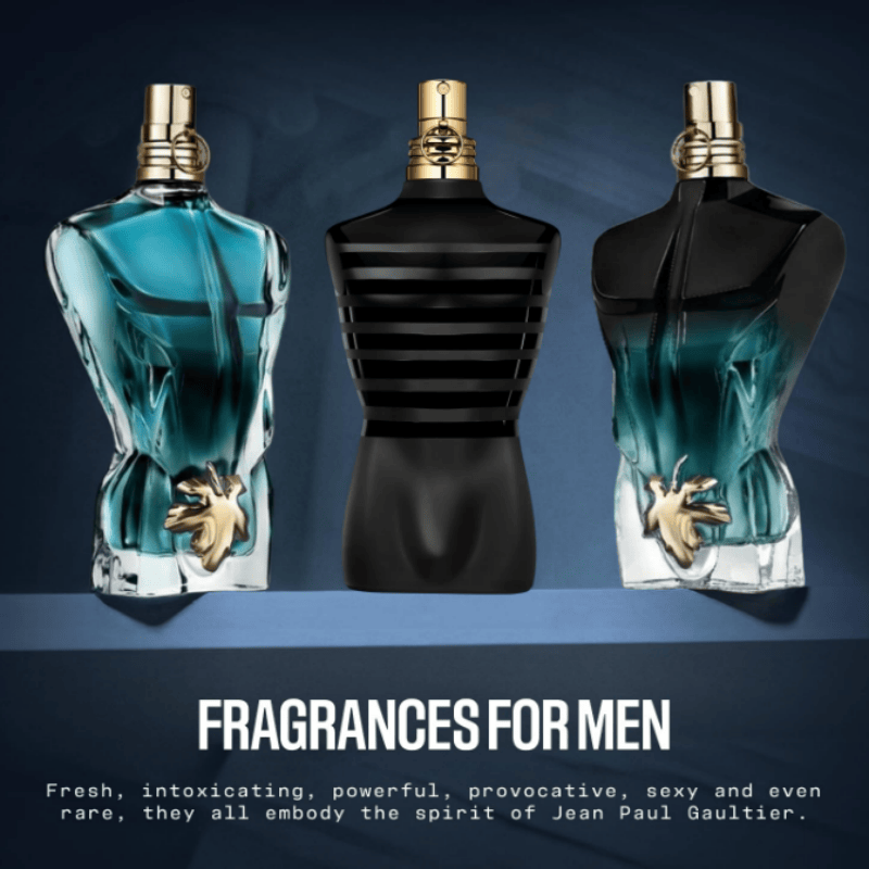 Jean Paul Gaultier Le Beau Le  – обзор и цена Wine&Beer Mouton