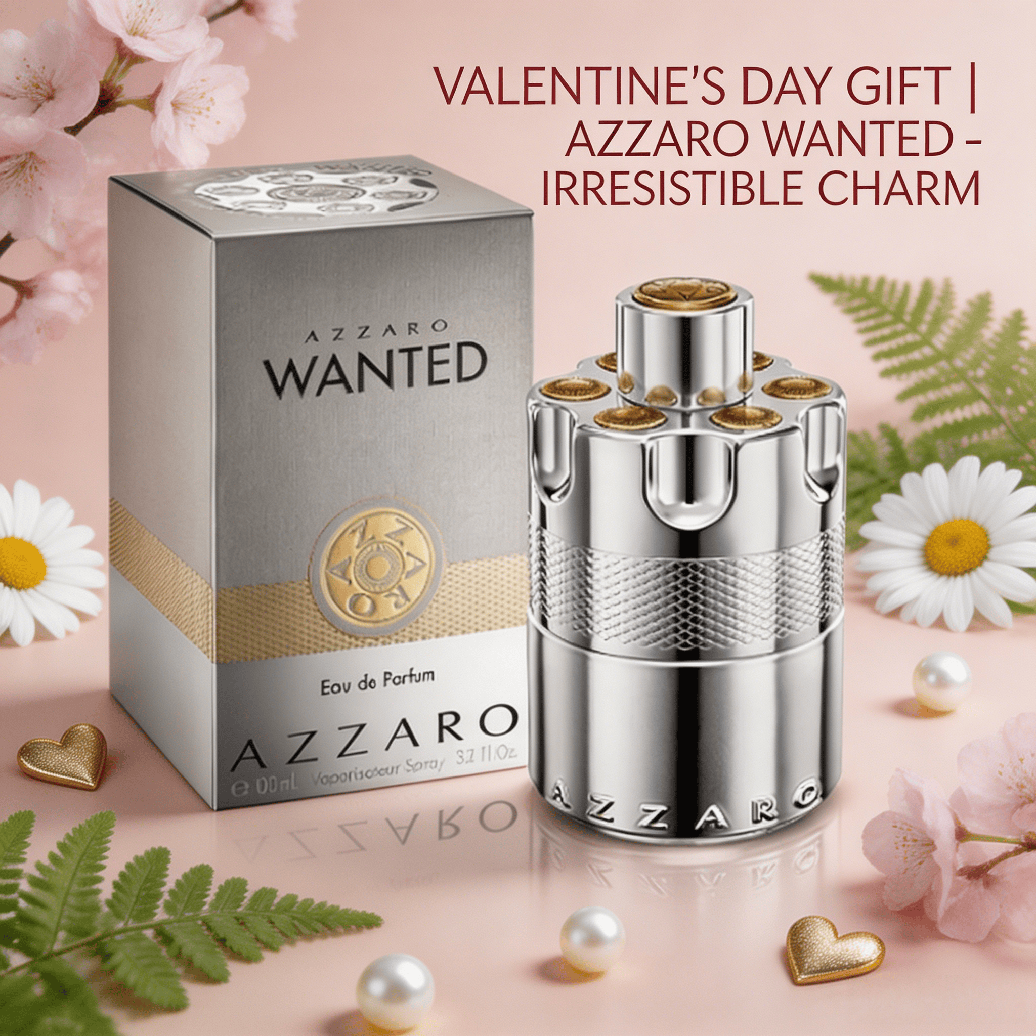 Azzaro Wanted Eau de Parfum, E – обзор и цена Wine&Beer Mouton