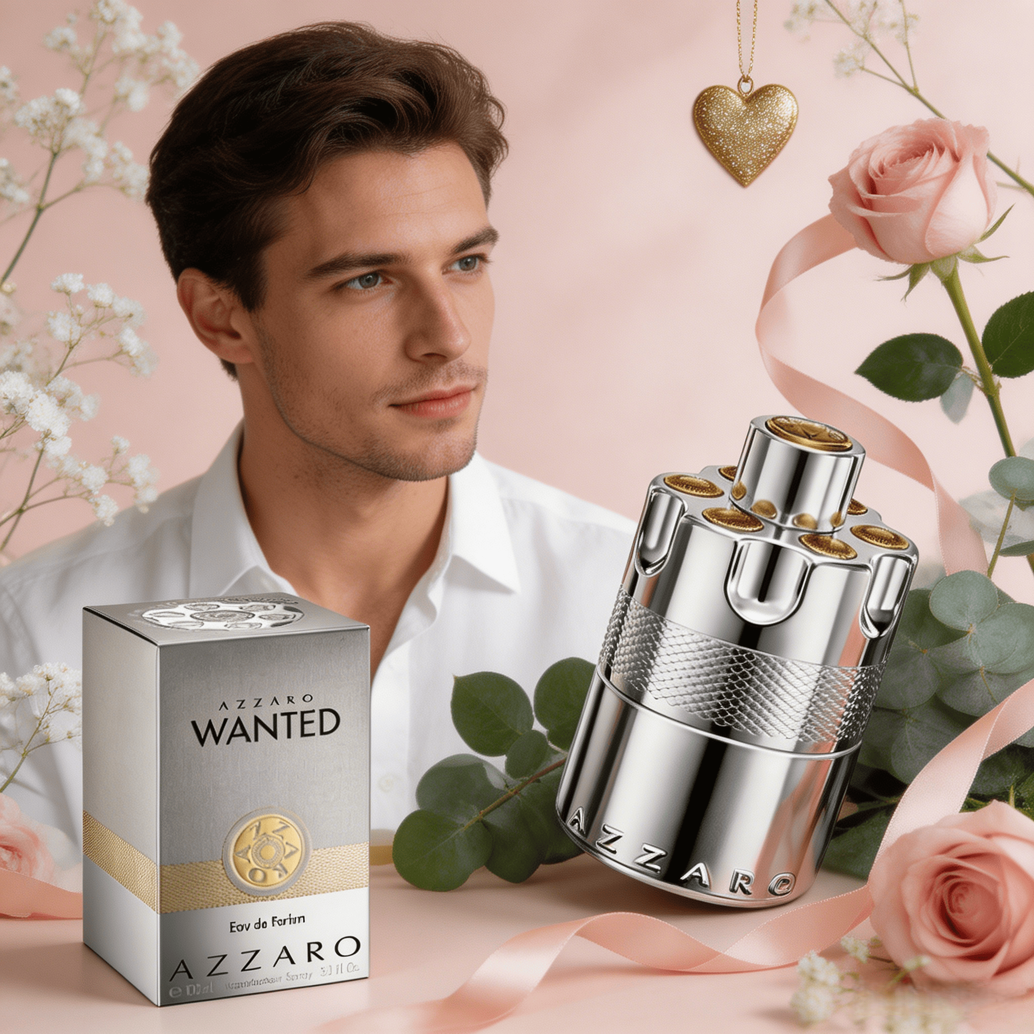Azzaro Wanted Eau de Parfum, E – обзор и цена Wine&Beer Mouton