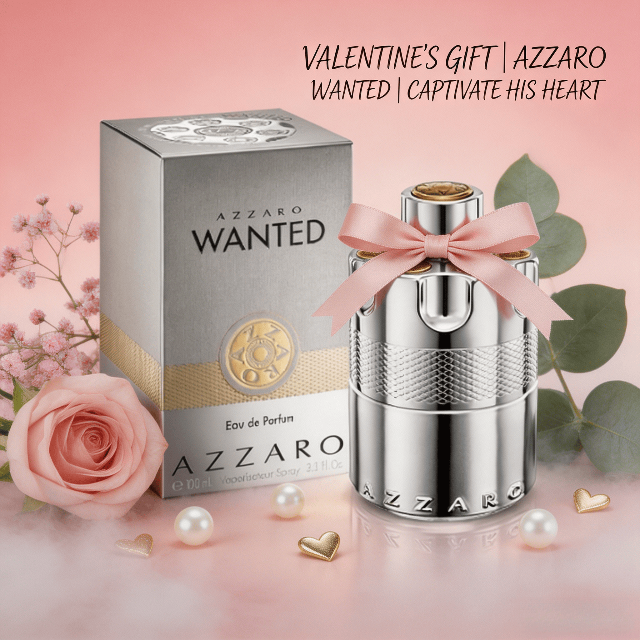 Azzaro Wanted Eau de Parfum, E – обзор и цена Wine&Beer Mouton