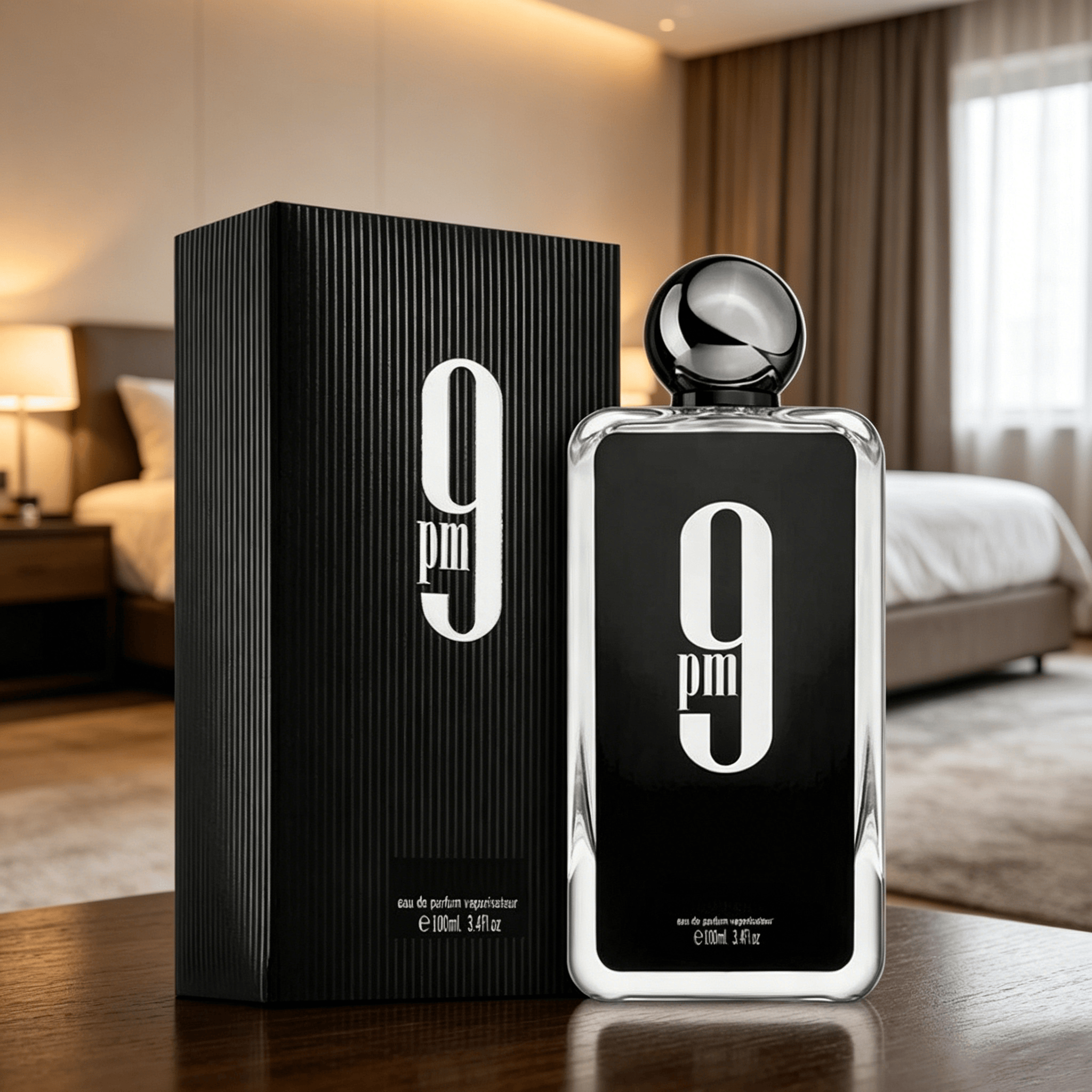 100ML Afnan 9 PM Rebel Unisex  – обзор и цена Wine&Beer Mouton