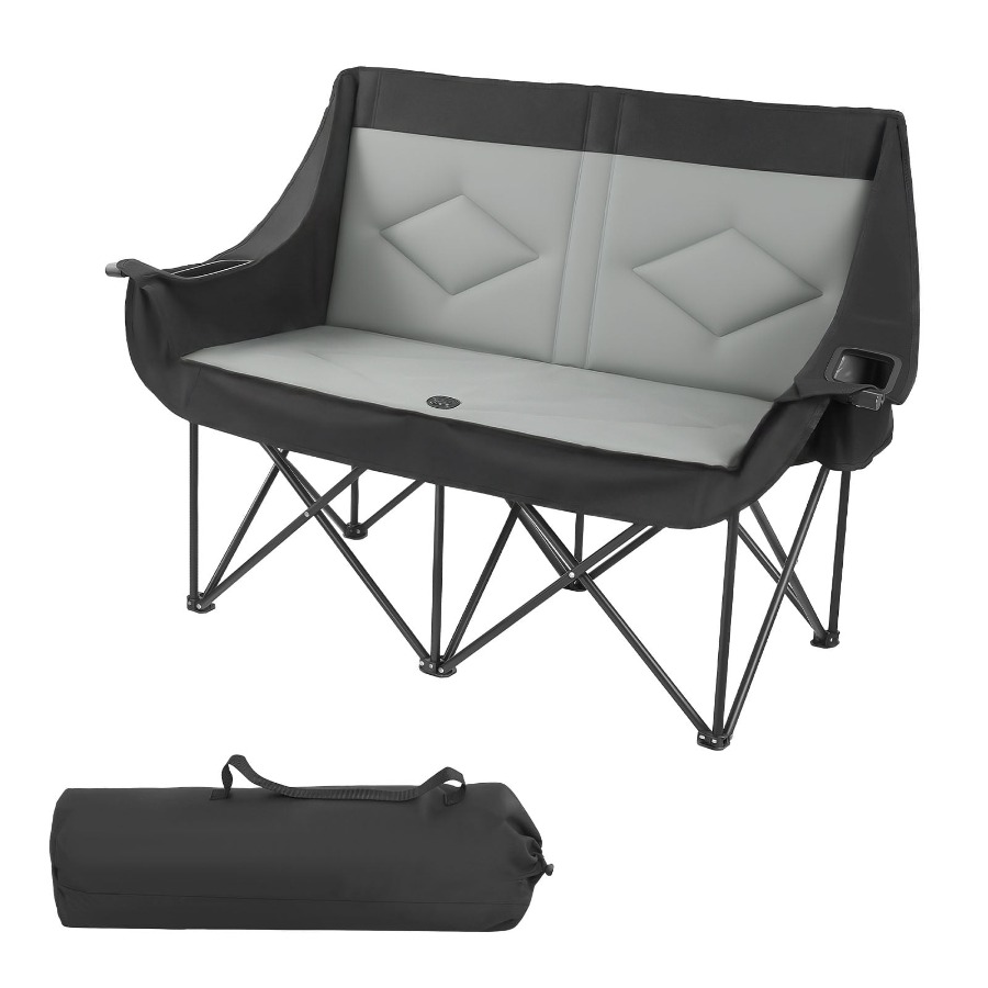 Sturdy Double Camping Chair fo – обзор и цена Wine Bag Carry Two