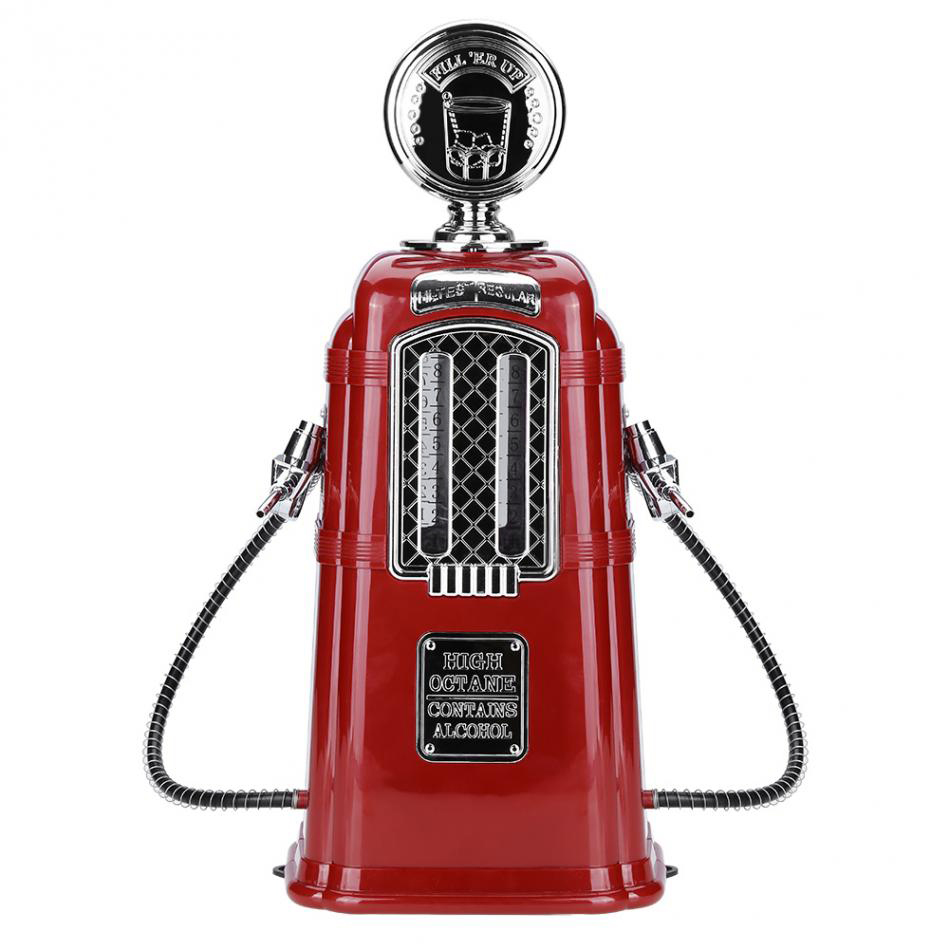 Gas Station Beer Dispenser Dou – обзор и цена Wine To Beer Alcohol