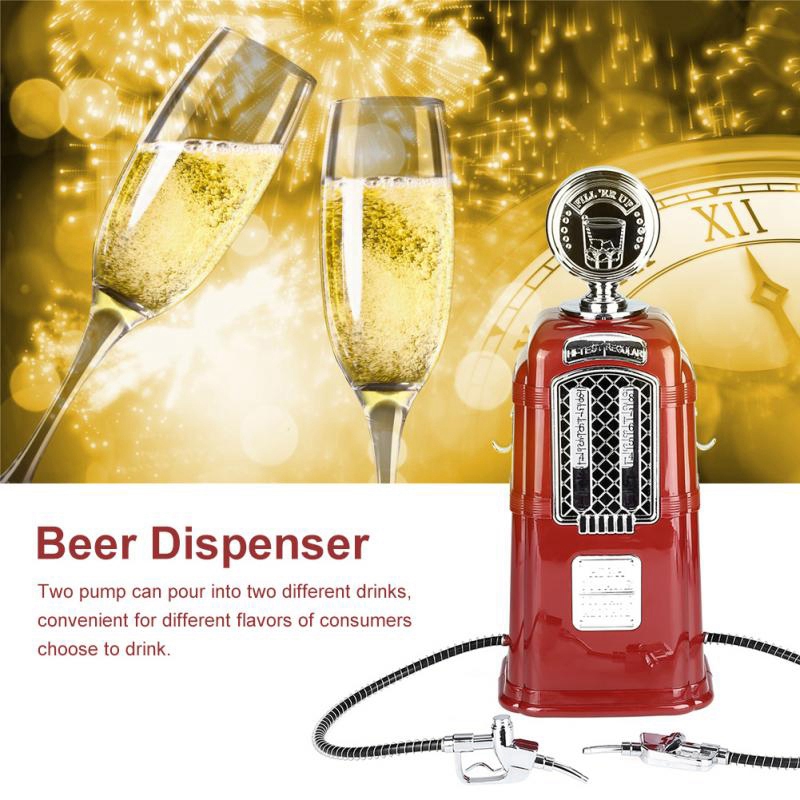 Gas Station Beer Dispenser Dou – обзор и цена Wine To Beer Alcohol