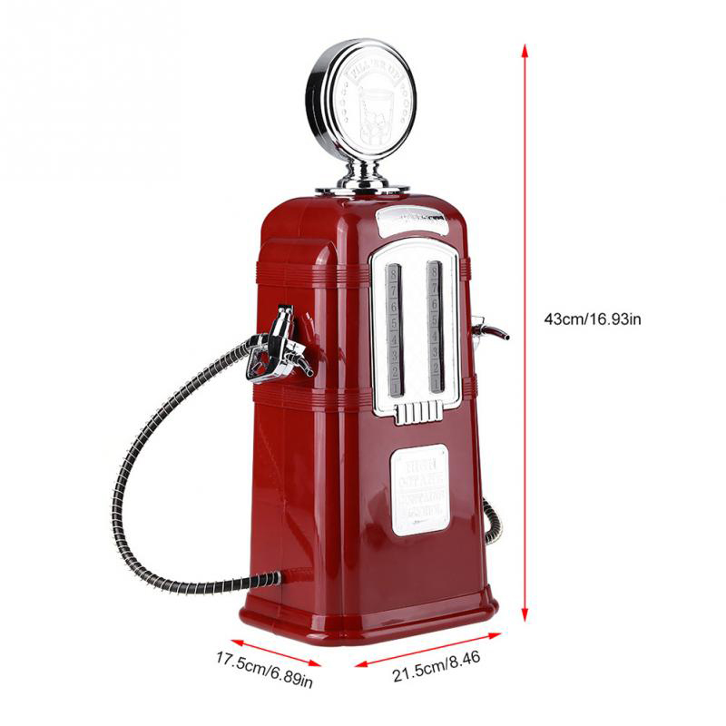 Gas Station Beer Dispenser Dou – обзор и цена Wine To Beer Alcohol