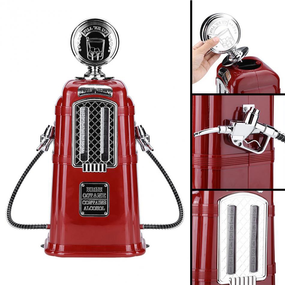 Gas Station Beer Dispenser Dou – обзор и цена Wine To Beer Alcohol