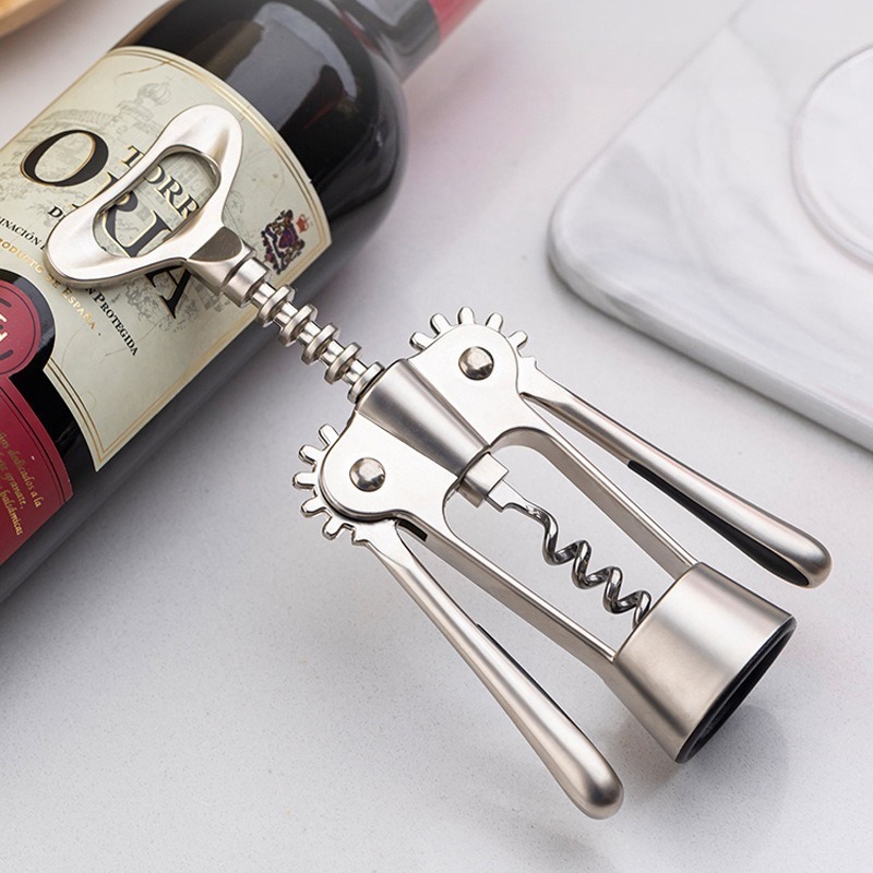 1pcs Stainless Steel Home Mult – обзор и цена Wine In Beer Bottle