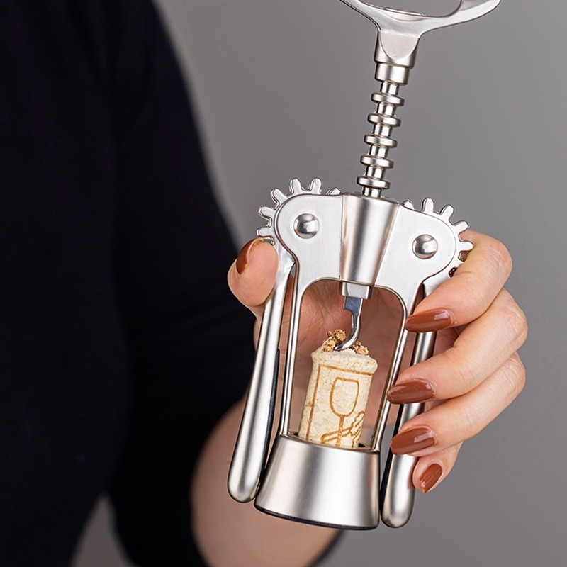1pcs Stainless Steel Home Mult – обзор и цена Wine In Beer Bottle