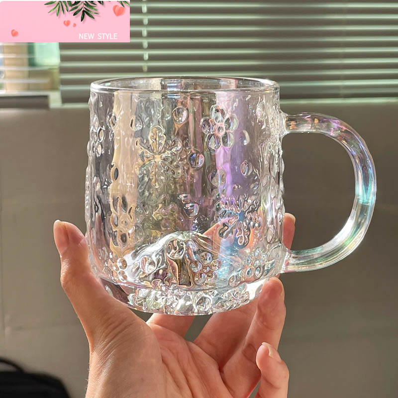Cute Christmas Mug Gift Glass  – обзор и цена Wine Beer Glass Set