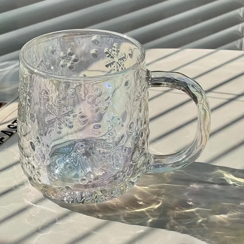 Cute Christmas Mug Gift Glass  – обзор и цена Wine Beer Glass Set