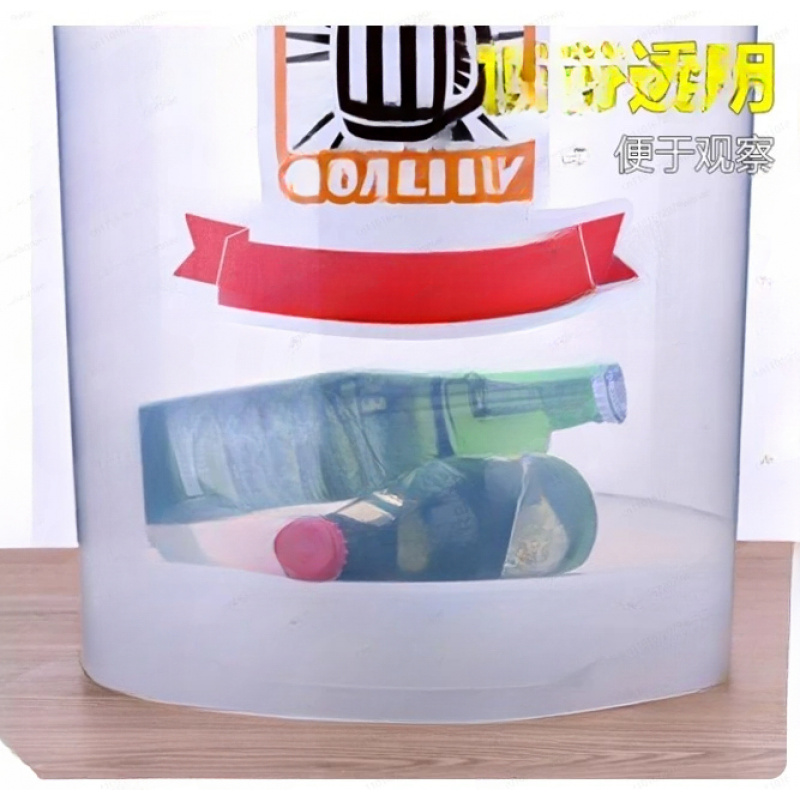 Transparent Fermentation Barre – обзор и цена Wine Beer Food