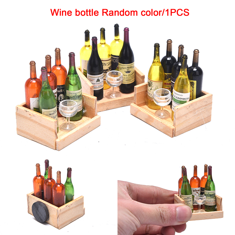 【BS】1Set Miniature Beer Wine B – обзор и цена Wine Y Beer