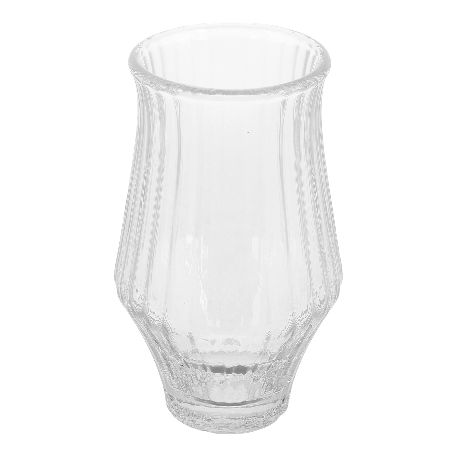 150Ml Glass Coffee Cups Ribbed – обзор и цена Wine Beer Glass Set