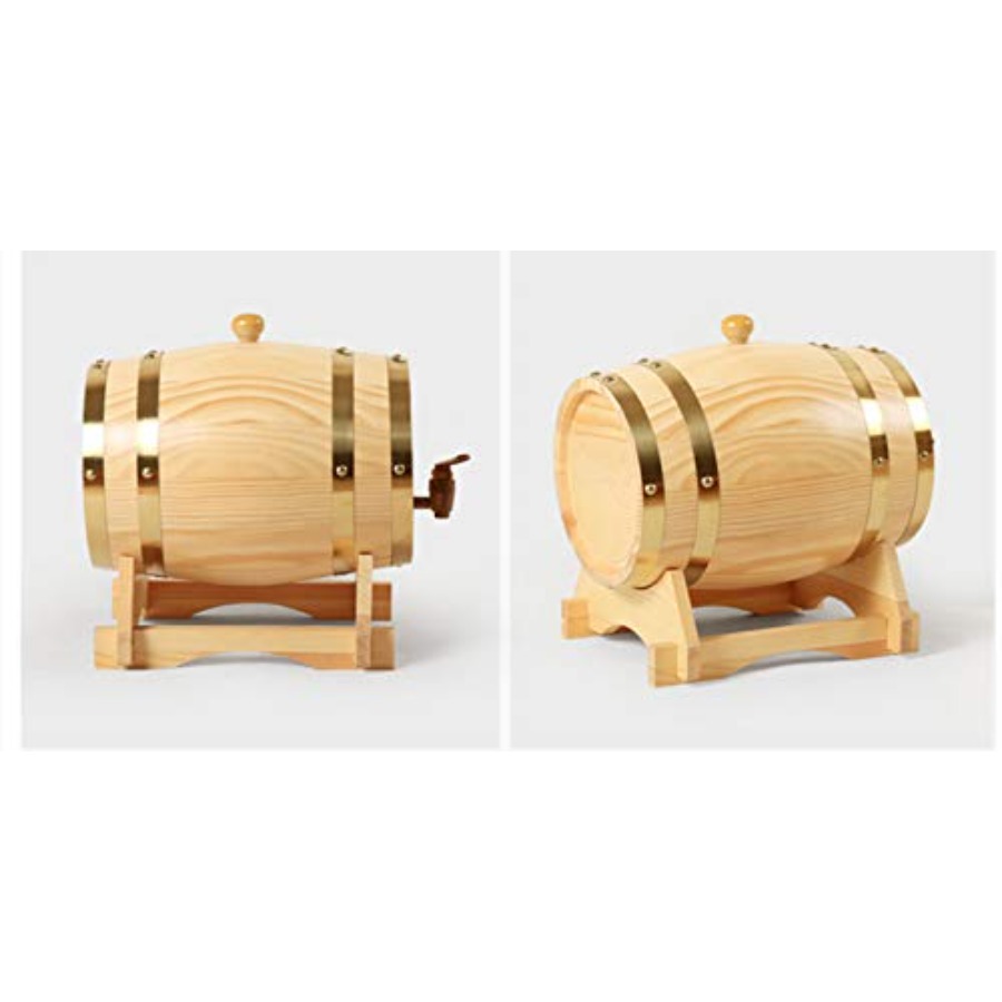 3 liter pine barrelsuitable fo – обзор и цена Wine Beer And More