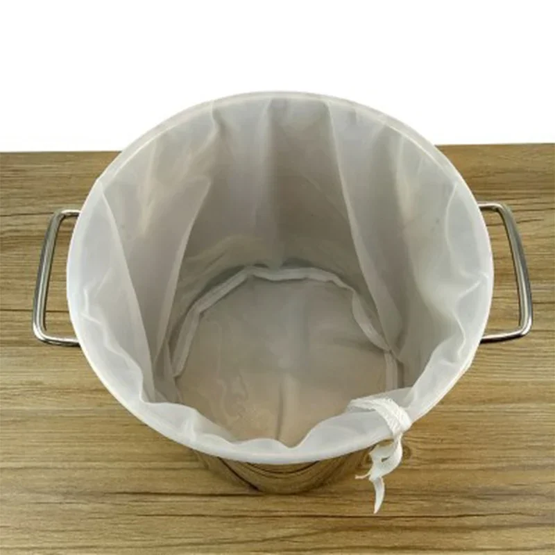 1pc Beer Homebrew Filter Bag f – обзор и цена Wine Beer Food