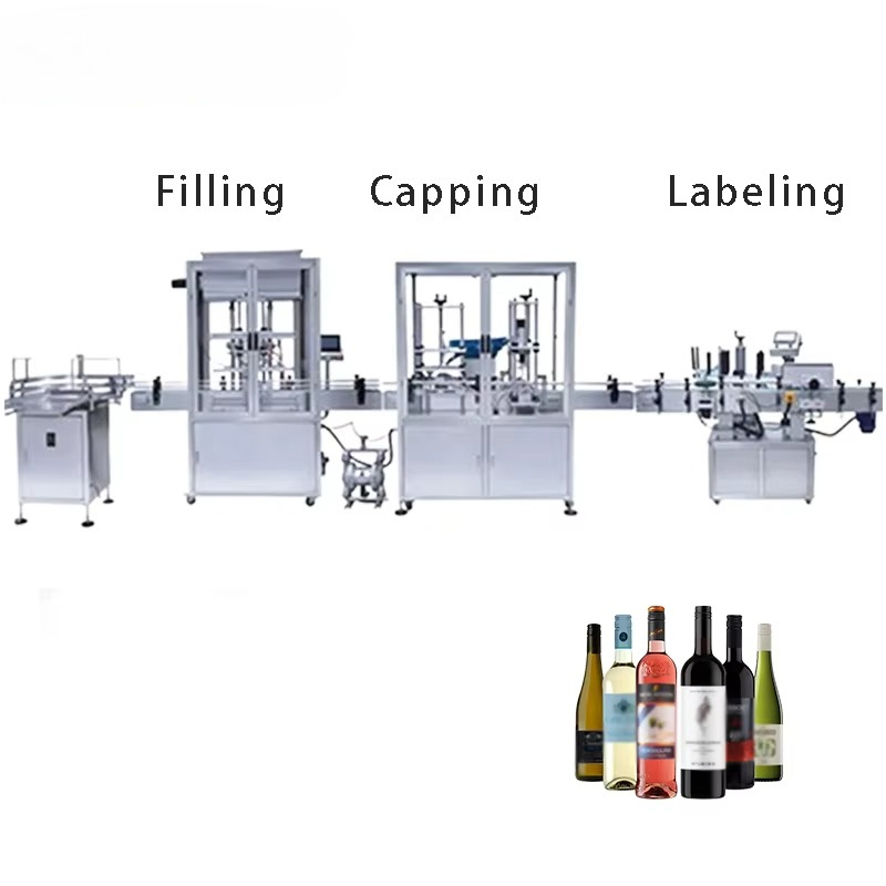 Automatic Glass Bottle Beverag – обзор и цена Wine In Beer Bottle