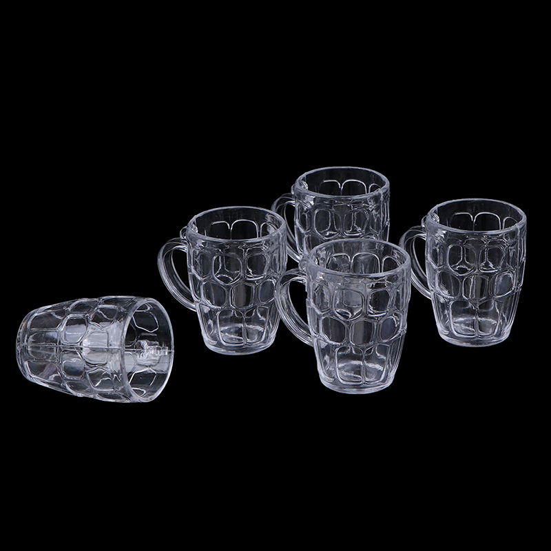 /Kb/5Pcs Plastic Transparent W – обзор и цена Wine Y Beer